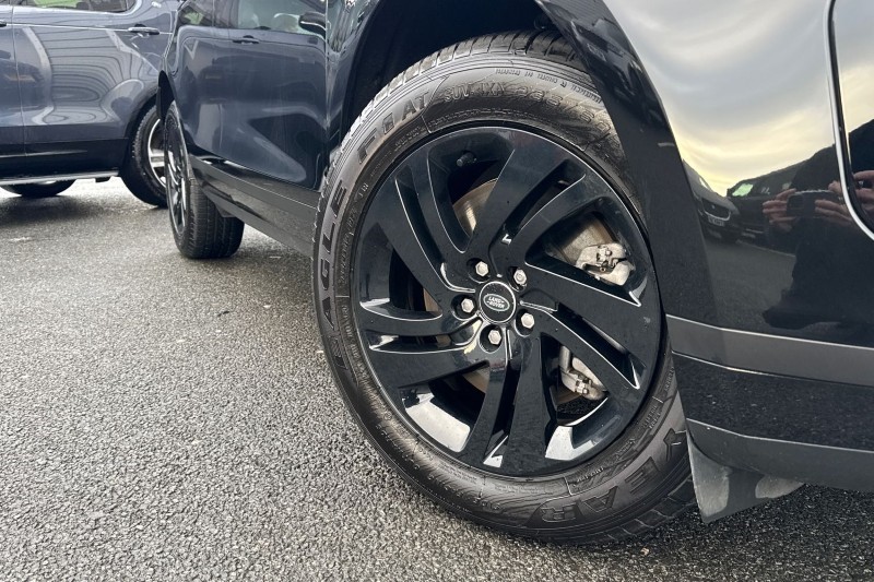 2025 (25) LAND ROVER RANGE ROVER EVOQUE 2.0 D165 S 5dr Auto 4966703