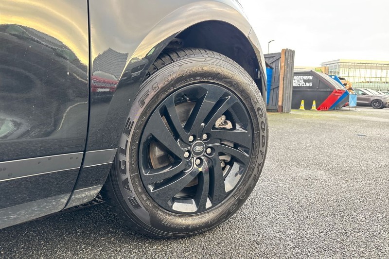 2025 (25) LAND ROVER RANGE ROVER EVOQUE 2.0 D165 S 5dr Auto 4966708