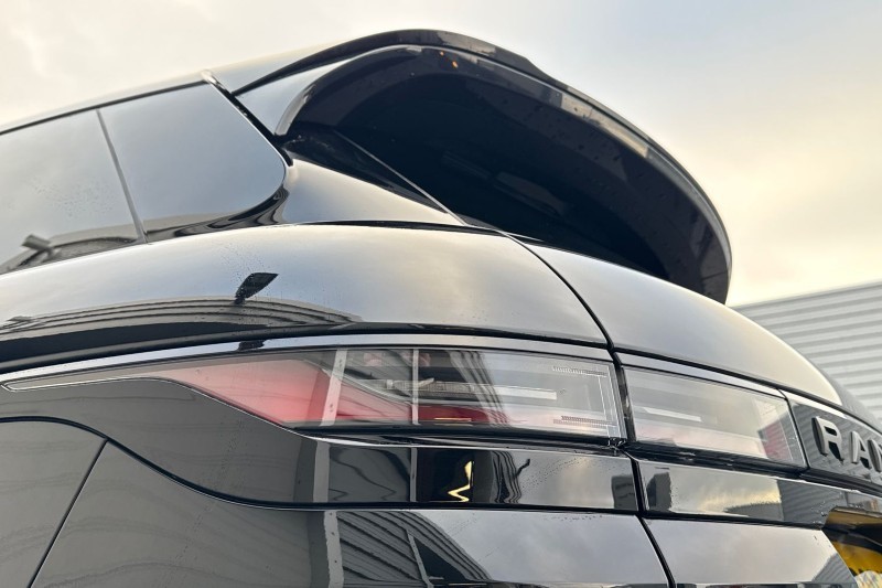 2025 (25) LAND ROVER RANGE ROVER EVOQUE 2.0 D165 S 5dr Auto 4966684