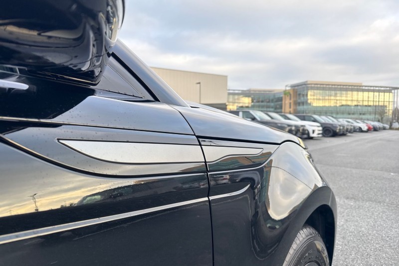 2025 (25) LAND ROVER RANGE ROVER EVOQUE 2.0 D165 S 5dr Auto 4966685