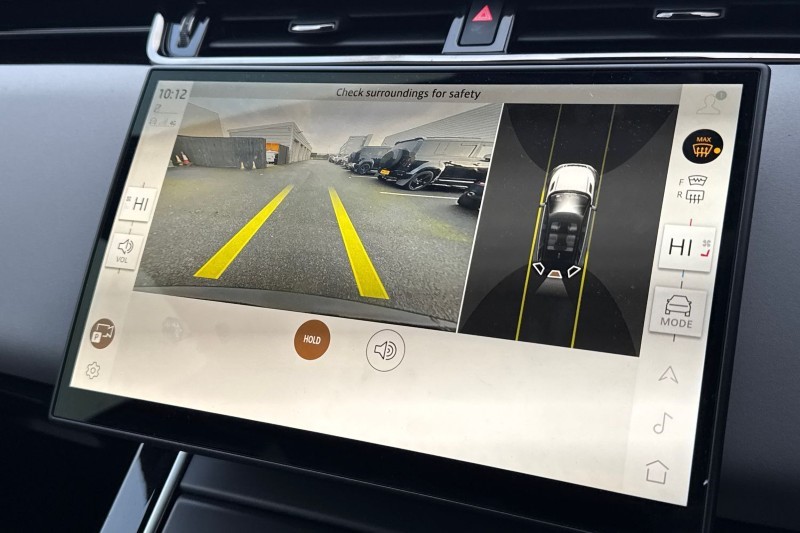 2025 (25) LAND ROVER RANGE ROVER EVOQUE 2.0 D165 S 5dr Auto 4966677