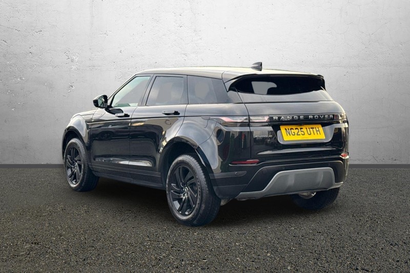 2025 (25) LAND ROVER RANGE ROVER EVOQUE 2.0 D165 S 5dr Auto