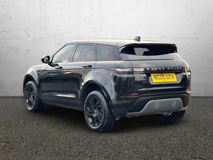 2025 (25) LAND ROVER RANGE ROVER EVOQUE 2.0 D165 S 5dr Auto