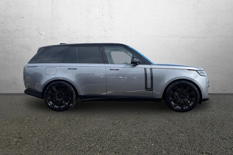  LAND ROVER RANGE ROVER 3.0 D350 Autobiography 4dr Auto 5526591