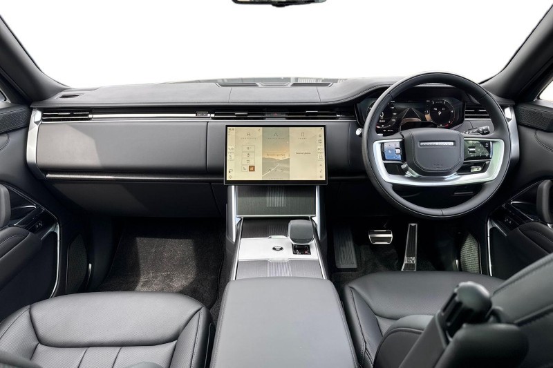  LAND ROVER RANGE ROVER 3.0 D350 Autobiography 4dr Auto 5526595