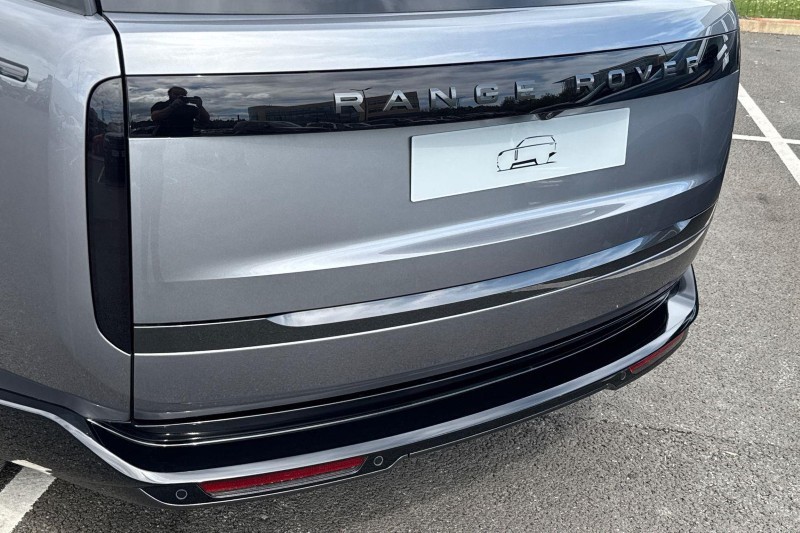  LAND ROVER RANGE ROVER 3.0 D350 Autobiography 4dr Auto 5526634