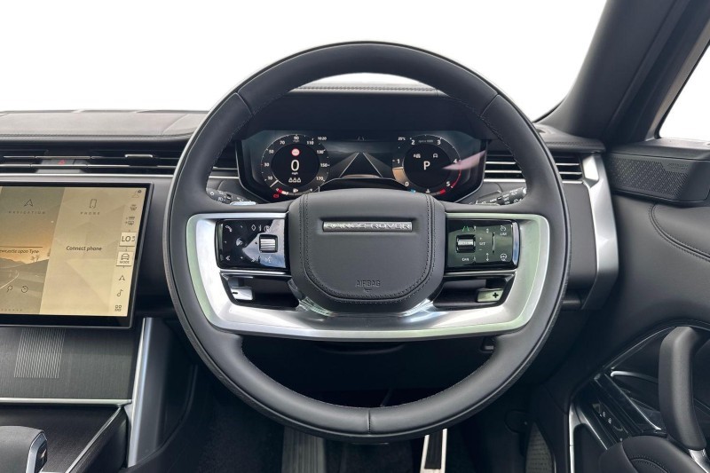  LAND ROVER RANGE ROVER 3.0 D350 Autobiography 4dr Auto 5526601