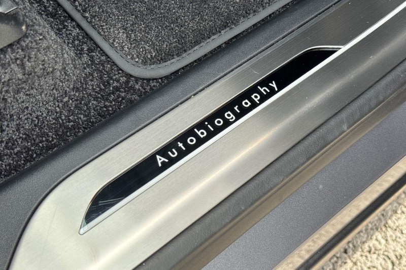 LAND ROVER RANGE ROVER 3.0 D350 Autobiography 4dr Auto 5526627