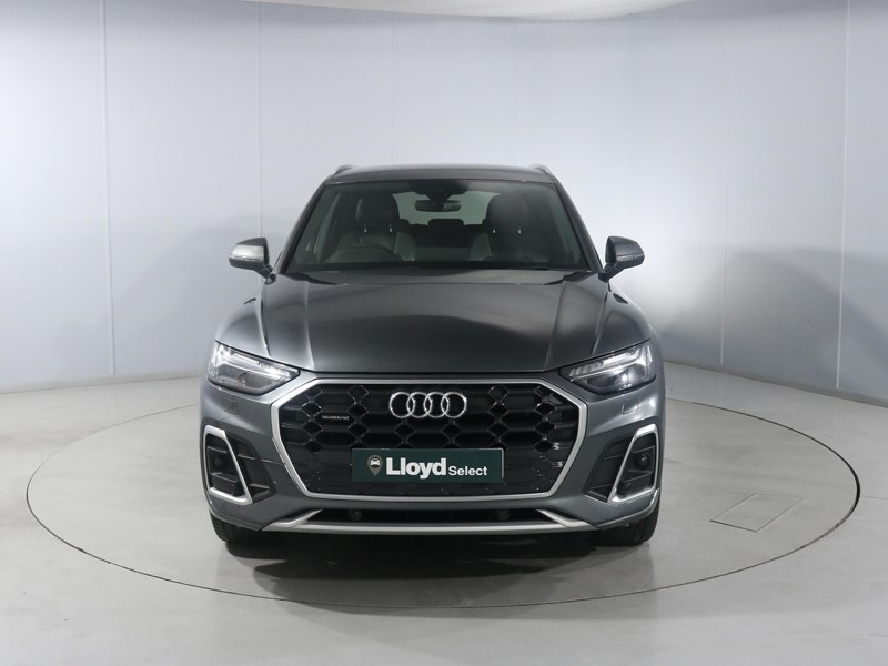 2020 (70) AUDI Q5 40 TDI Quattro S Line 5dr S Tronic 5964124