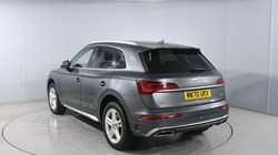 2020 (70) AUDI Q5 40 TDI Quattro S Line 5dr S Tronic – Video 1 of 1