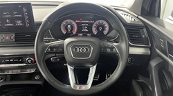 2020 (70) AUDI Q5 40 TDI Quattro S Line 5dr S Tronic 5964113