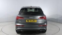 2020 (70) AUDI Q5 40 TDI Quattro S Line 5dr S Tronic 5964123
