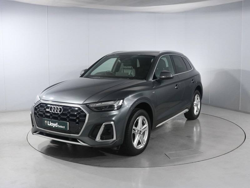 2020 (70) AUDI Q5 40 TDI Quattro S Line 5dr S Tronic 5964153