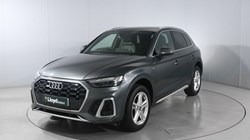 2020 (70) AUDI Q5 40 TDI Quattro S Line 5dr S Tronic 5964153