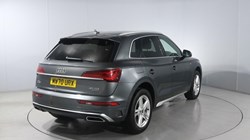 2020 (70) AUDI Q5 40 TDI Quattro S Line 5dr S Tronic 5964154