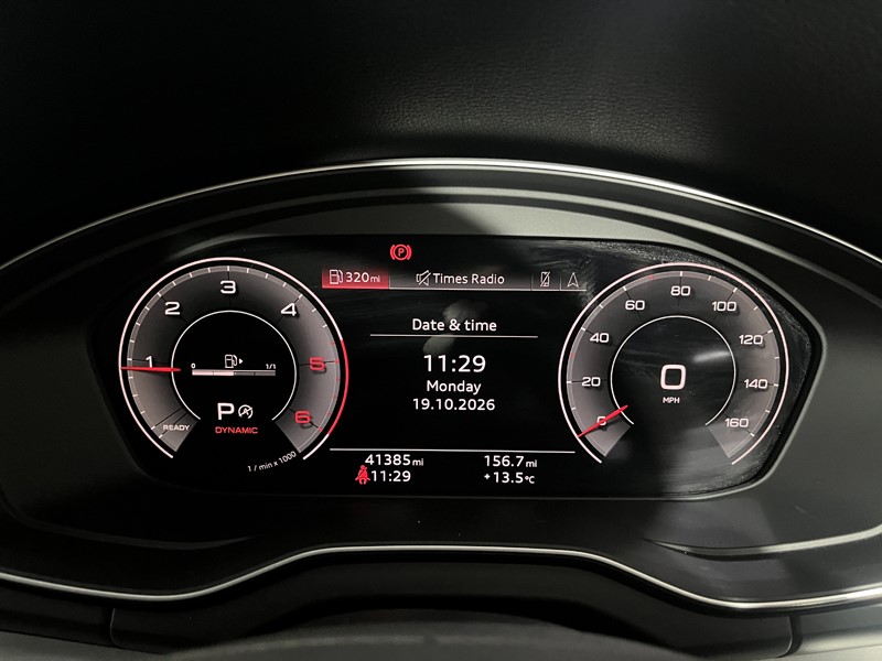 2020 (70) AUDI Q5 40 TDI Quattro S Line 5dr S Tronic 5964117