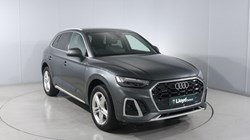 2020 (70) AUDI Q5 40 TDI Quattro S Line 5dr S Tronic 5964109