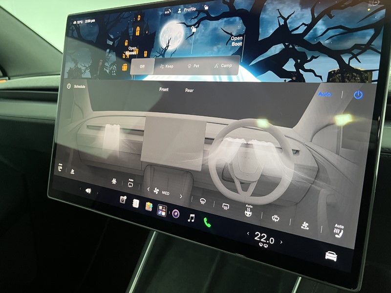 2026 (26) TESLA MODEL Y Long Range RWD 5dr Auto 5966297