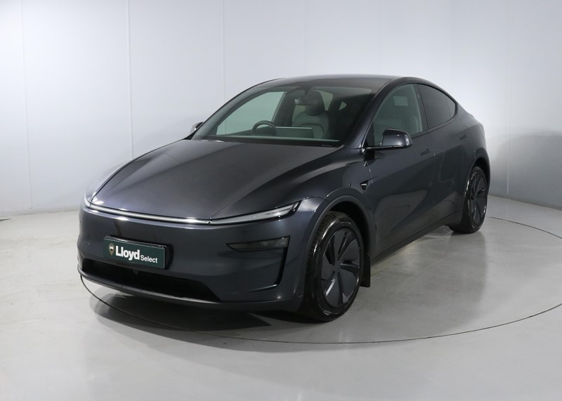 2026 (26) TESLA MODEL Y Long Range RWD 5dr Auto 5966312