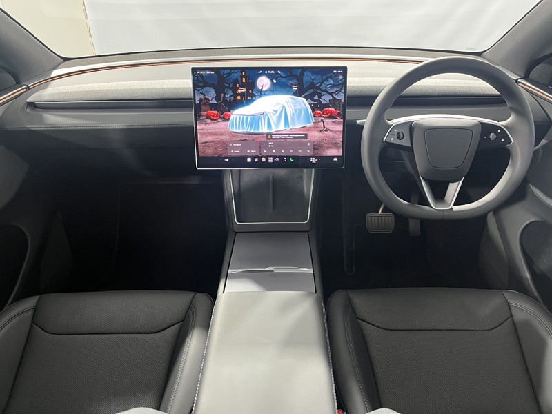 2026 (26) TESLA MODEL Y Long Range RWD 5dr Auto 5966270