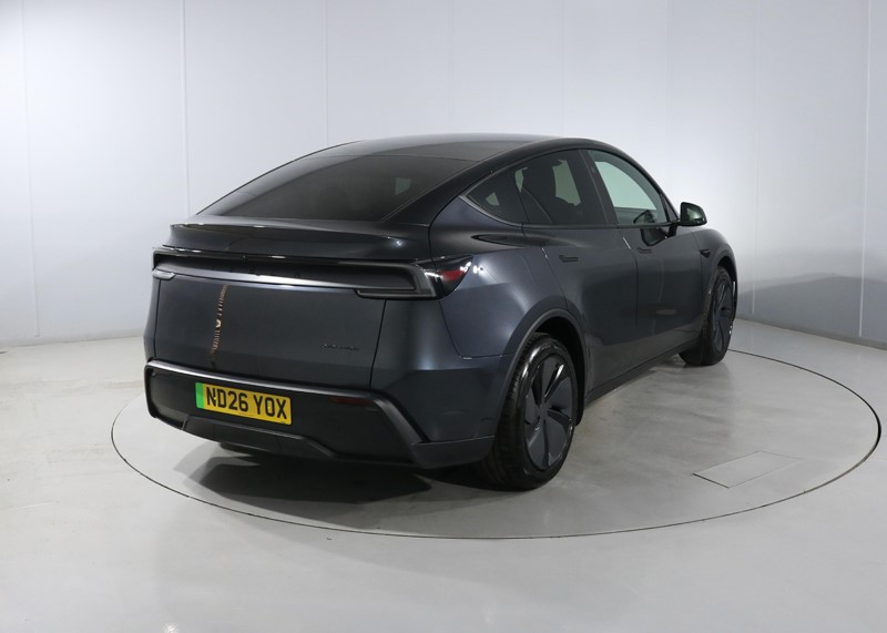 2026 (26) TESLA MODEL Y Long Range RWD 5dr Auto 5966313