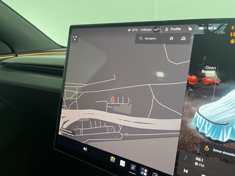 2026 (26) TESLA MODEL Y Long Range RWD 5dr Auto 5966283