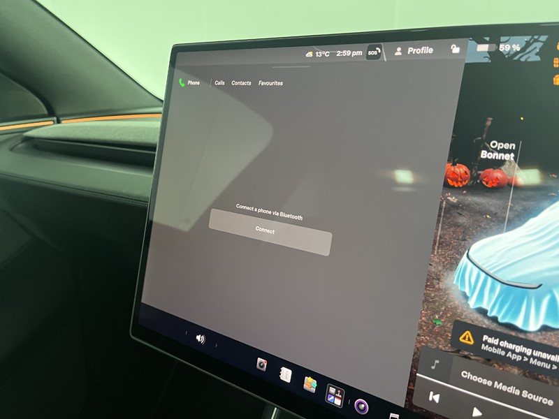 2026 (26) TESLA MODEL Y Long Range RWD 5dr Auto 5966294