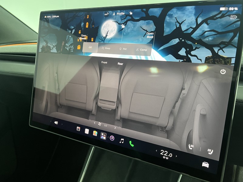 2026 (26) TESLA MODEL Y Long Range RWD 5dr Auto 5966296