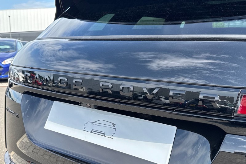  LAND ROVER RANGE ROVER EVOQUE 2.0 D200 Autobiography 5dr Auto [Revised] 5446903