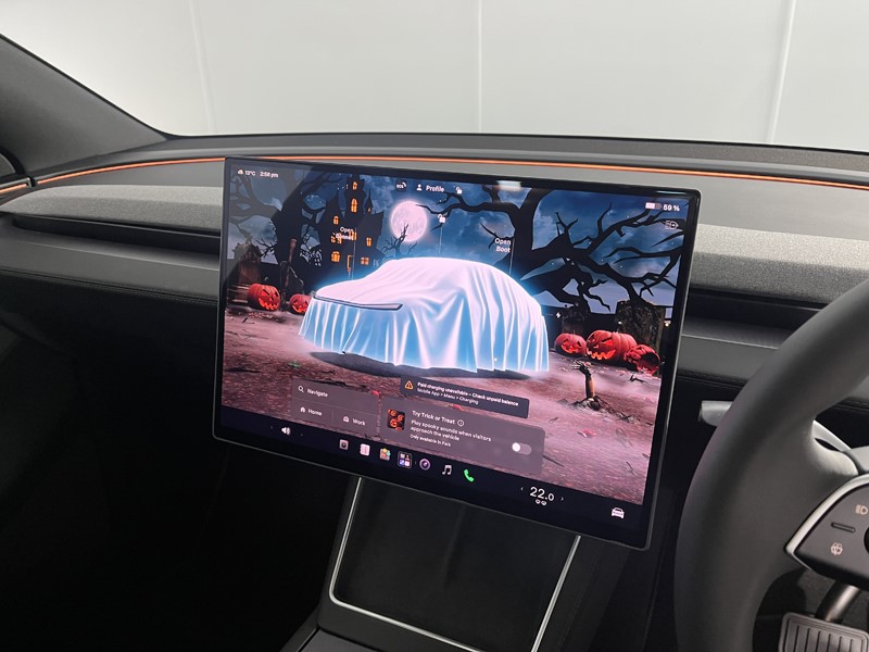 2026 (26) TESLA MODEL Y Long Range RWD 5dr Auto 5966274