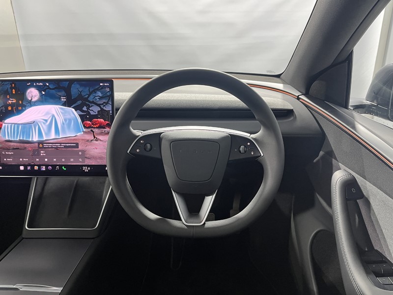 2026 (26) TESLA MODEL Y Long Range RWD 5dr Auto 5966271