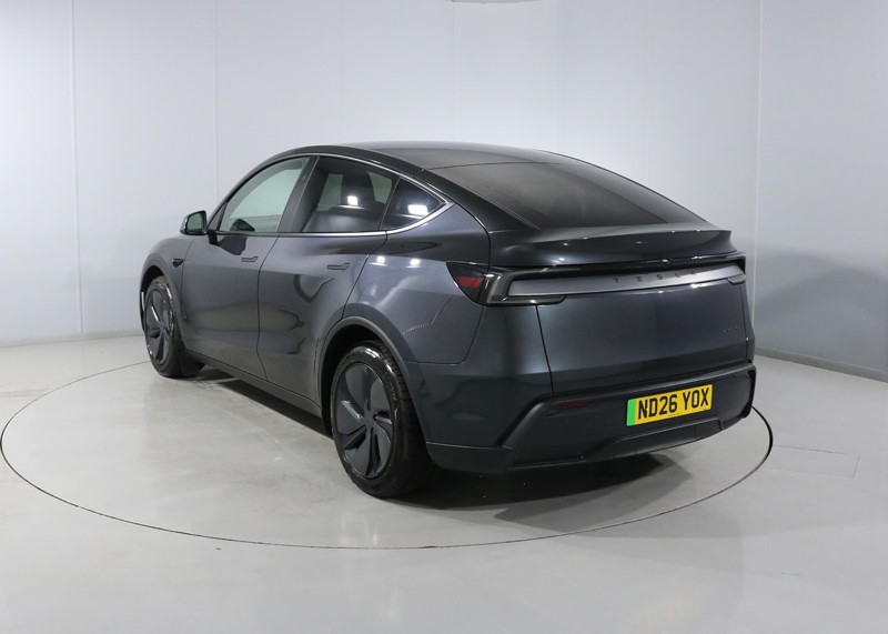 2026 (26) TESLA MODEL Y Long Range RWD 5dr Auto 5966268