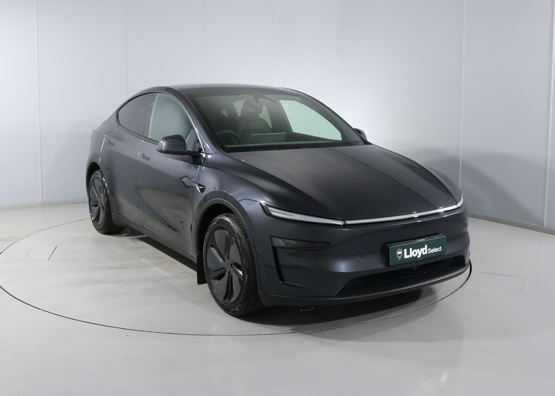 2026 (26) TESLA MODEL Y Long Range RWD 5dr Auto