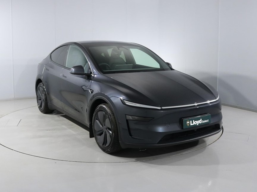 2026 (26) TESLA MODEL Y Long Range RWD 5dr Auto