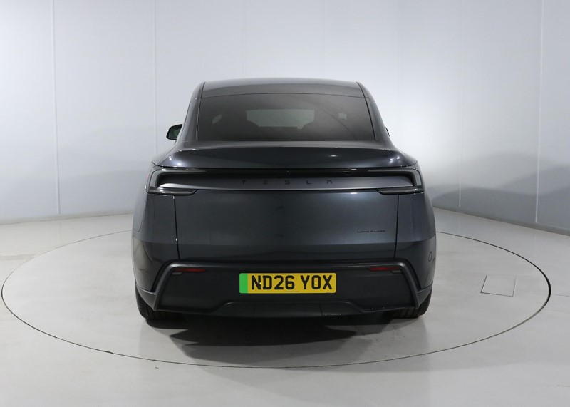 2026 (26) TESLA MODEL Y Long Range RWD 5dr Auto 5966280