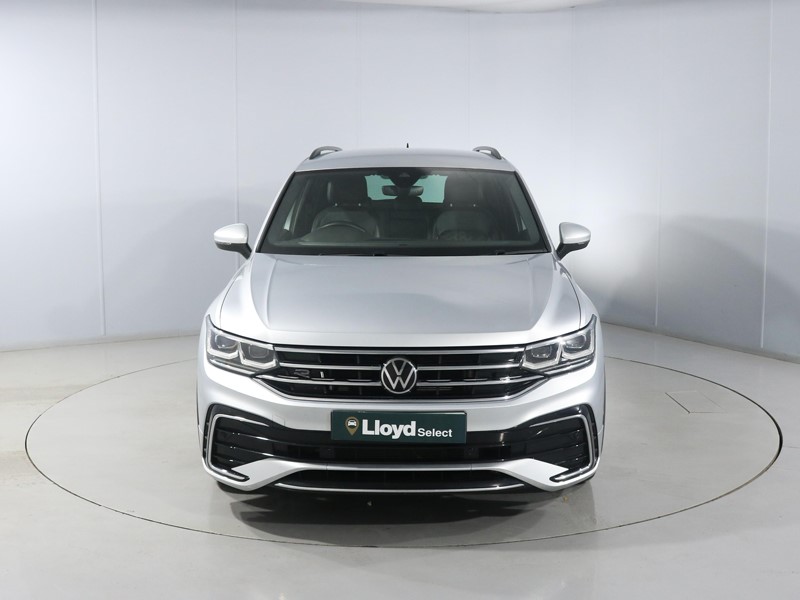 2022 (72) VOLKSWAGEN TIGUAN 1.5 TSI 150 R-Line Edition 5dr DSG 5979265