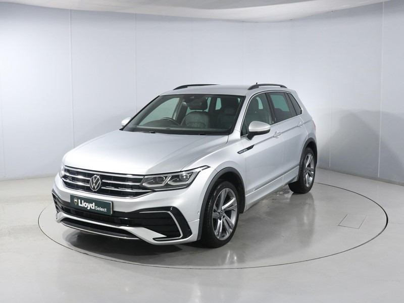 2022 (72) VOLKSWAGEN TIGUAN 1.5 TSI 150 R-Line Edition 5dr DSG 5979293