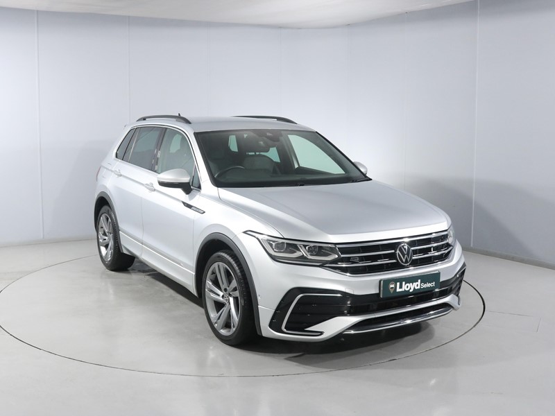 2022 (72) VOLKSWAGEN TIGUAN 1.5 TSI 150 R-Line Edition 5dr DSG