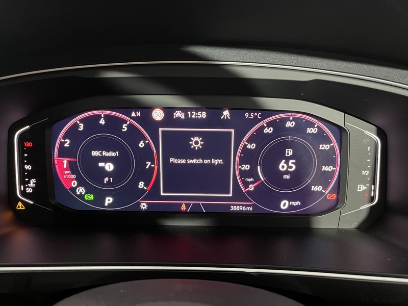 2022 (72) VOLKSWAGEN TIGUAN 1.5 TSI 150 R-Line Edition 5dr DSG 5979258