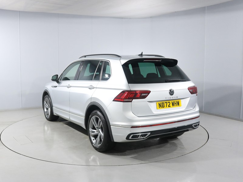 2022 (72) VOLKSWAGEN TIGUAN 1.5 TSI 150 R-Line Edition 5dr DSG – Video 1 of 1
