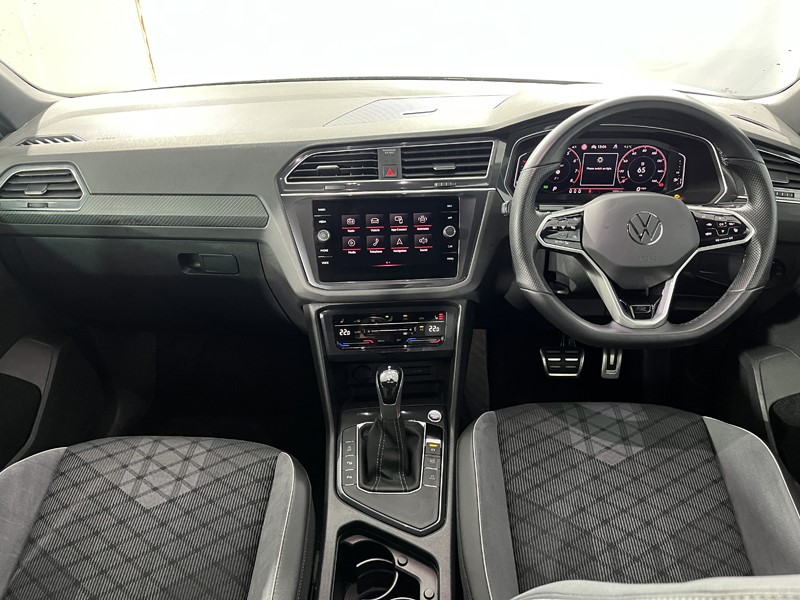 2022 (72) VOLKSWAGEN TIGUAN 1.5 TSI 150 R-Line Edition 5dr DSG 5979253