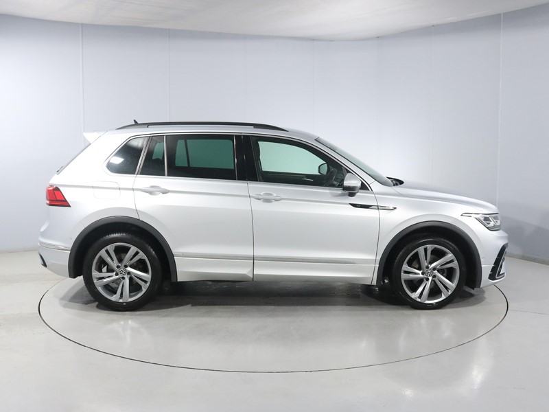 2022 (72) VOLKSWAGEN TIGUAN 1.5 TSI 150 R-Line Edition 5dr DSG 5979252