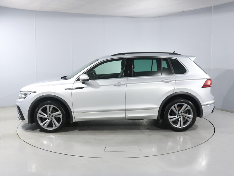2022 (72) VOLKSWAGEN TIGUAN 1.5 TSI 150 R-Line Edition 5dr DSG 5979295