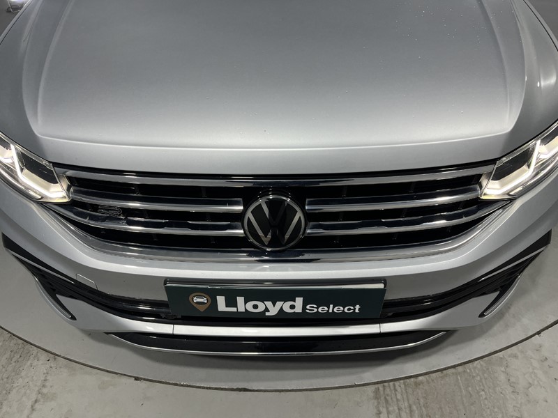 2022 (72) VOLKSWAGEN TIGUAN 1.5 TSI 150 R-Line Edition 5dr DSG 5979289