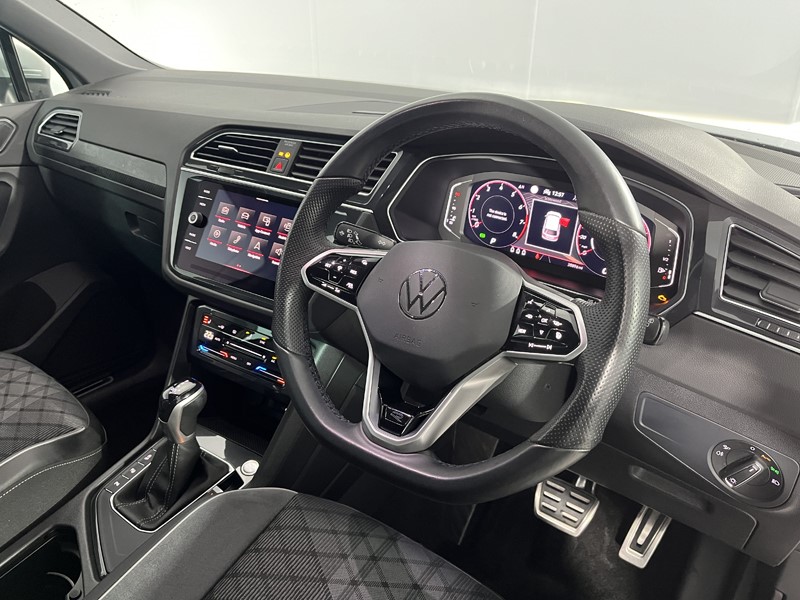 2022 (72) VOLKSWAGEN TIGUAN 1.5 TSI 150 R-Line Edition 5dr DSG 5979255