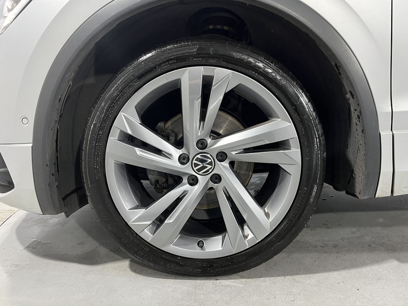 2022 (72) VOLKSWAGEN TIGUAN 1.5 TSI 150 R-Line Edition 5dr DSG 5979263