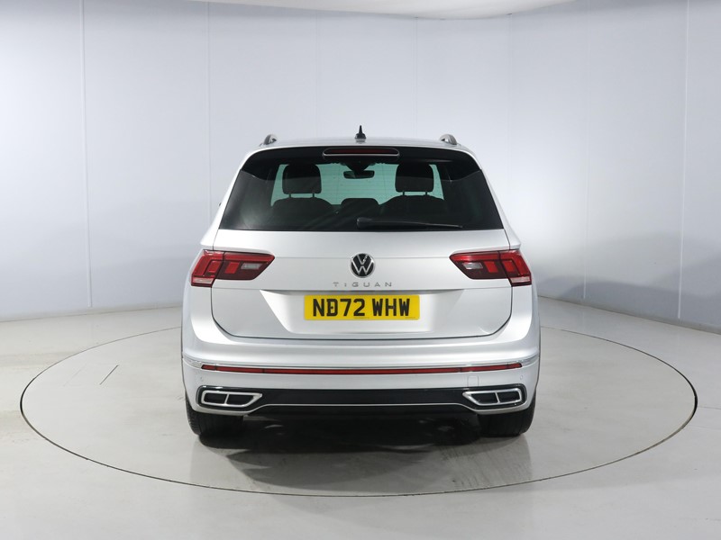 2022 (72) VOLKSWAGEN TIGUAN 1.5 TSI 150 R-Line Edition 5dr DSG 5979264