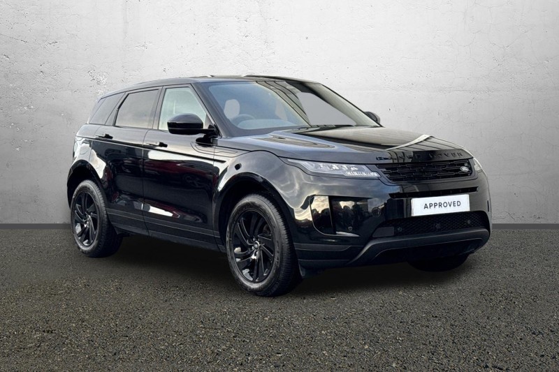 2025 (25) LAND ROVER RANGE ROVER EVOQUE 2.0 D165 S 5dr Auto