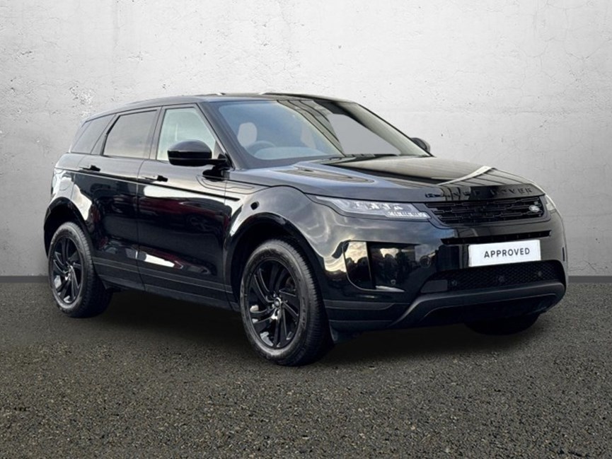 2025 (25) LAND ROVER RANGE ROVER EVOQUE 2.0 D165 S 5dr Auto