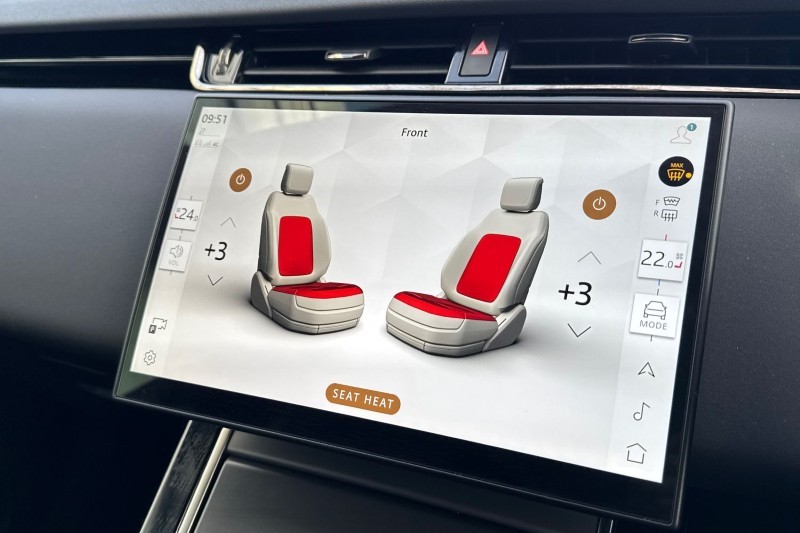 2025 (25) LAND ROVER RANGE ROVER EVOQUE 2.0 D165 S 5dr Auto 4966625